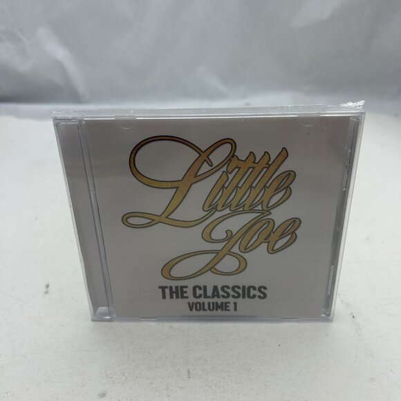 The Classics Vol. 1 [audioCD] Little Joe